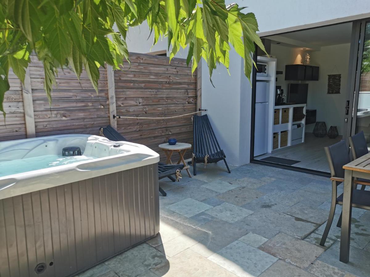 Casa Louise Suites And Spas Privatifs Sainte-Maxime Exterior foto