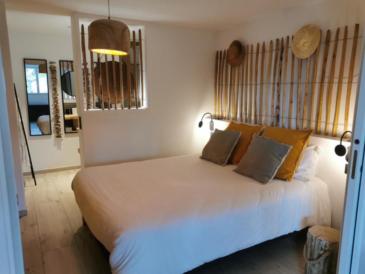 Casa Louise Suites And Spas Privatifs Sainte-Maxime Exterior foto
